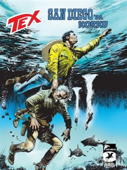 Picture of Tex Yeni 43: San Diego’da Korku - Meksika Köleleri