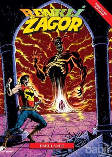 Picture of Renkli Zagor 5