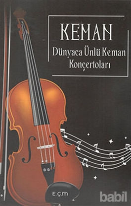 Picture of Dünyaca Ünlü Keman Konçertoları