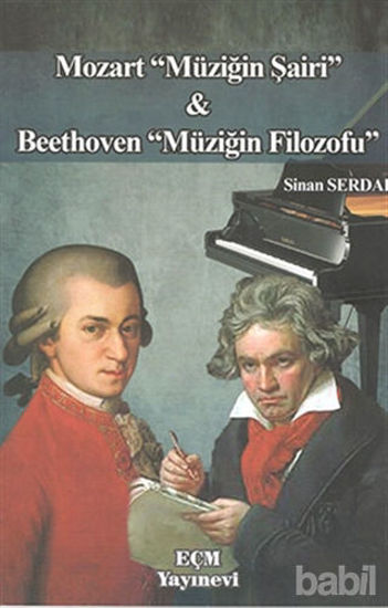Picture of Mozart Müziğin Şairi ve Beethoven Müziğin Filozofu