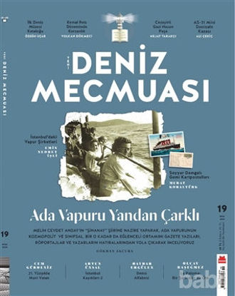 Picture of Yeni Deniz Mecmuası Sayı: 19 Ekim 2020