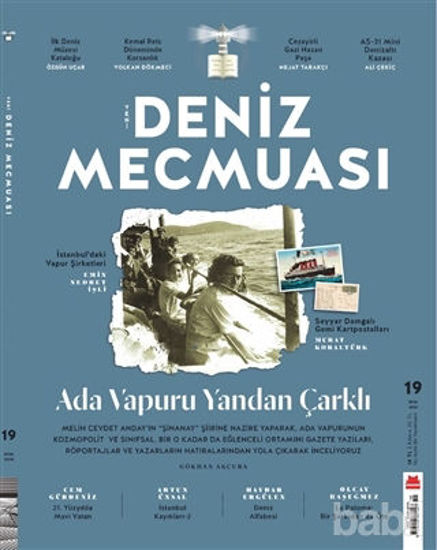 Picture of Yeni Deniz Mecmuası Sayı: 19 Ekim 2020