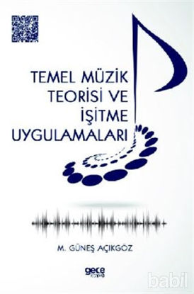 Picture of Temel Müzik Teorisi ve İşitme Uygulamaları