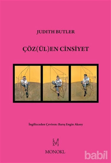 Picture of Çözülen Cinsiyet