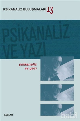 Picture of Psikanaliz ve Yazı - Psikanaliz Buluşmaları 13