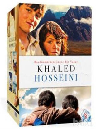 Picture of Khaled Hosseini (4 Kitap Takım)