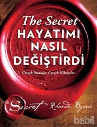Picture of The Secret - Hayatımı Nasıl Değiştirdi