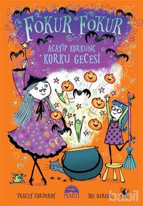 Picture of Acayip Korkunç Korku Gecesi - Fokur Fokur