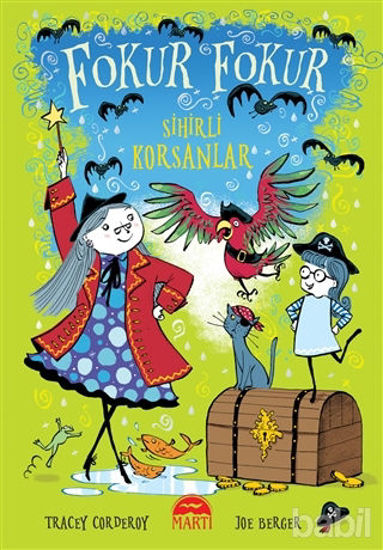 Picture of Sihirli Korsanlar - Fokur Fokur
