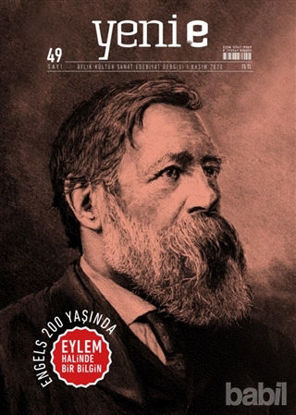 Picture of Yeni E Dergisi Sayı: 49 Kasım 2020