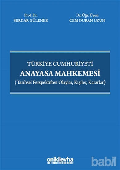 Picture of Türkiye Cumhuriyeti Anayasa Mahkemesi