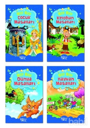 Picture of Bol Bol Masallar Seti (4 Kitap Takım)
