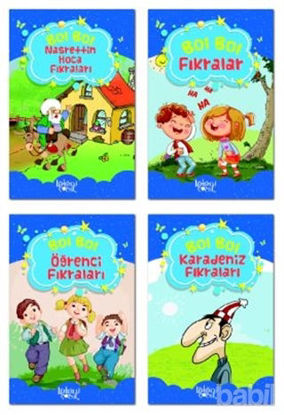 Picture of Bol Bol Fıkralar Seti (4 Kitap Takım)