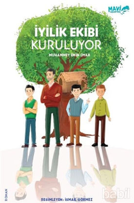 Picture of İyilik Ekibi Kuruluyor