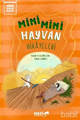 Picture of Mini Mini Hayvan Hikayeleri