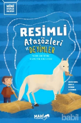 Picture of Resimli Atasözleri ve Deyimler