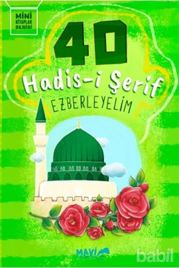 Picture of 40 Hadis-i Şerif Ezberleyelim