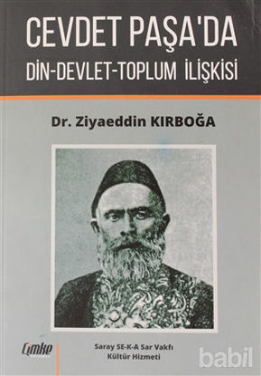 Picture of Cevdet Paşa'da Din-Devlet-Toplum İlişkisi