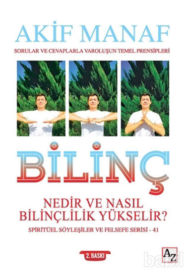 Picture of Bilinç Nedir ve Nasıl Bilinçlilik Yükselir?