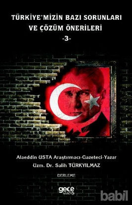 Picture of Türkiye'mizin Bazı Sorunları ve Çözüm Önerileri 3