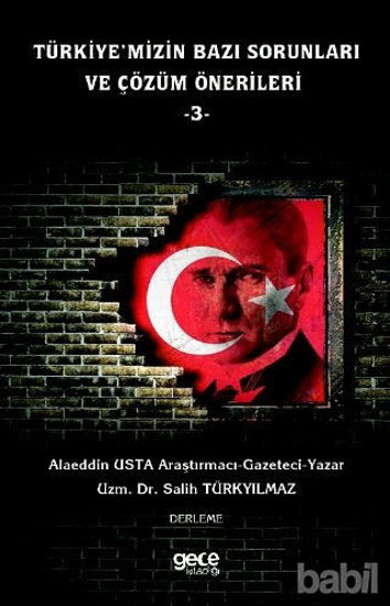 Picture of Türkiye'mizin Bazı Sorunları ve Çözüm Önerileri 3