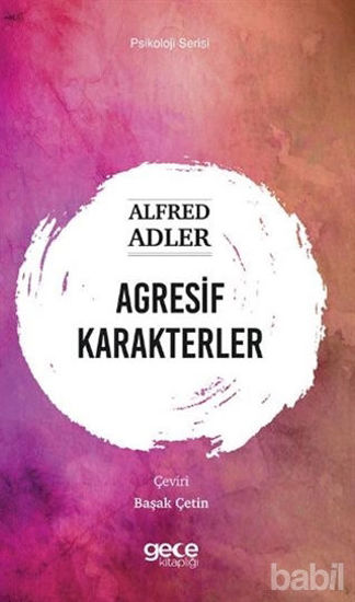 Picture of Agresif Karakterler