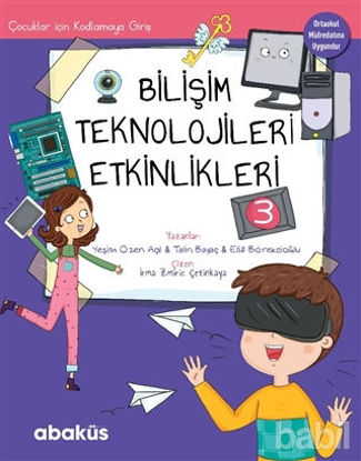 Picture of Çocuklar İçin Kodlamaya Giriş - Bilişim Teknolojileri Etkinlikleri 3