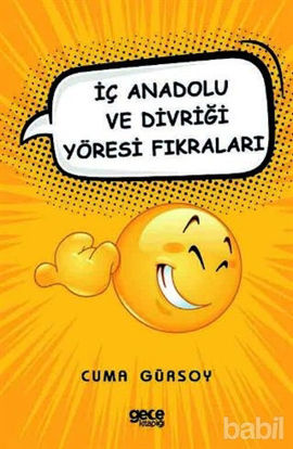 Picture of İç Anadolu ve Divriği Yöresi Fıkraları