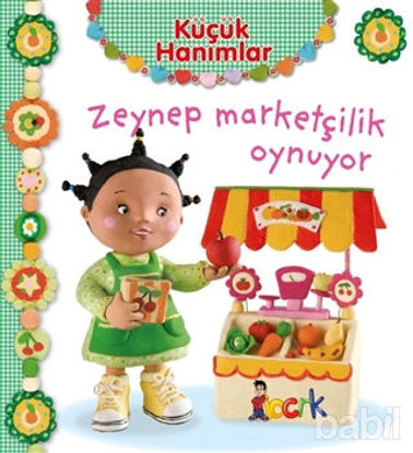 Picture of Zeynep Marketçilik Oynuyor - Küçük Hanımlar