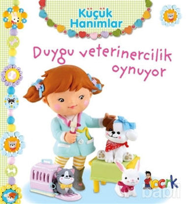 Picture of Duygu Veterinercilik Oynuyor - Küçük Hanımlar