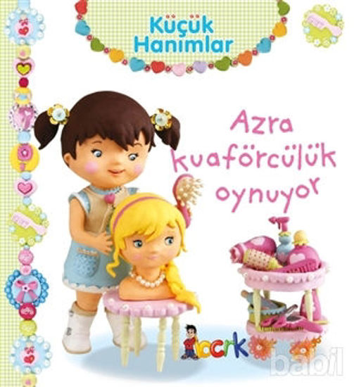 Picture of Azra Kuaförcülük Oynuyor - Küçük Hanımlar