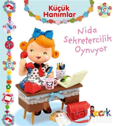 Picture of Nida Sekretercilik Oynuyor - Küçük Hanımlar