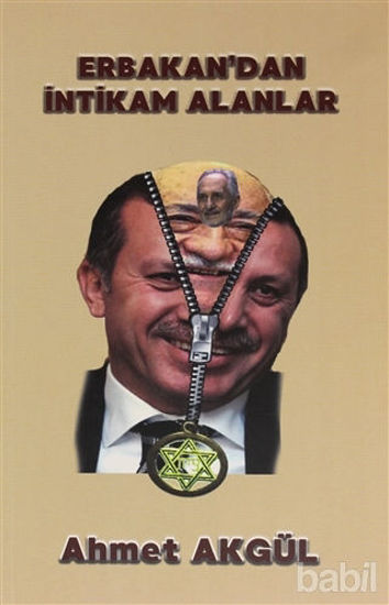 Picture of Erbakan'dan İntikam Alanlar