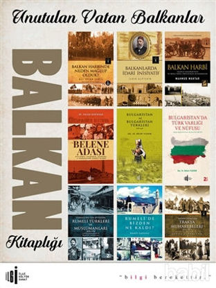 Picture of Balkan Kitaplığı Set (9 Kitap Takım)