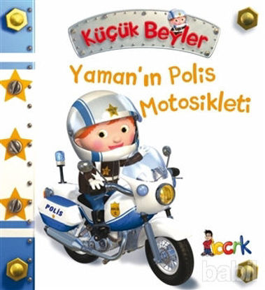 Picture of Yaman’ın Polis Motosikleti - Küçük Beyler