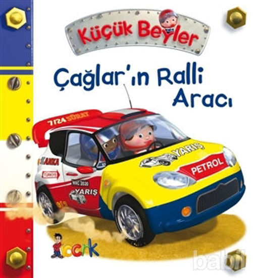 Picture of Çağlar’ın Ralli Aracı - Küçük Beyler