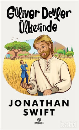 Picture of Güliver Devler Ülkesinde