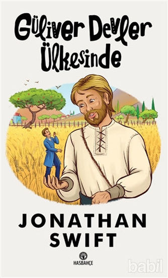 Picture of Güliver Devler Ülkesinde