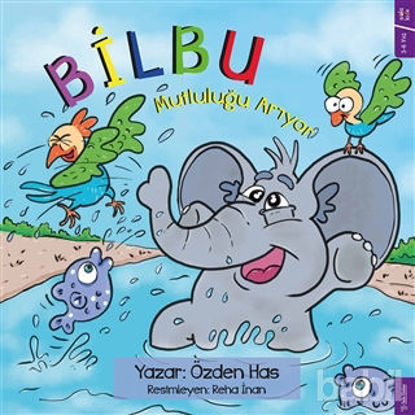 Picture of Bilbu Mutluluğu Arıyor