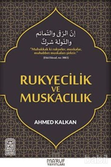 Picture of Rukyecilik ve Muskacılık