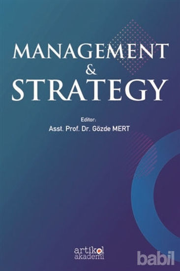Picture of Management and Strategy