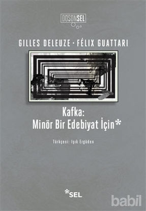 Picture of Kafka: Minör Bir Edebiyat İçin