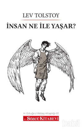 Picture of İnsan Ne İle Yaşar?