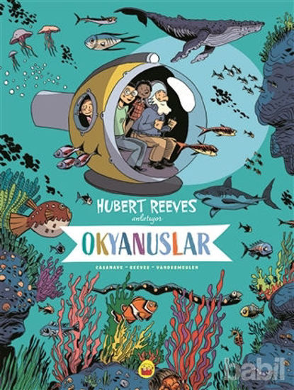 Picture of Okyanuslar: Hubert Reeves Anlatıyor
