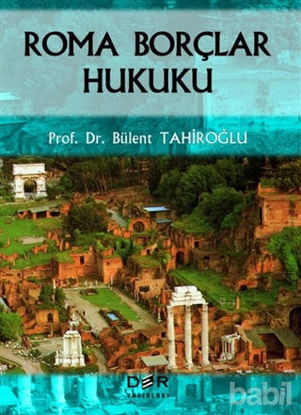 Picture of Roma Borçlar Hukuku