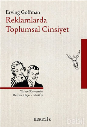 Picture of Reklamlarda Toplumsal Cinsiyet