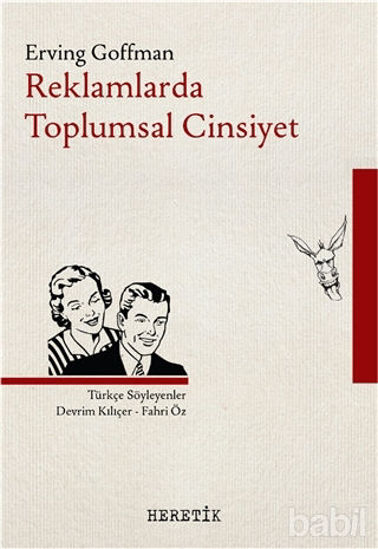 Picture of Reklamlarda Toplumsal Cinsiyet
