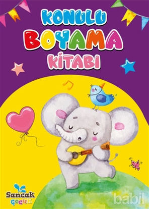 Picture of Konulu Boyama Kitabı - 1