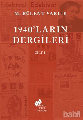 Picture of 1940'ların Dergileri Cilt 2
