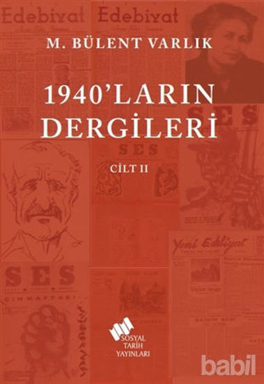 Picture of 1940'ların Dergileri Cilt 2